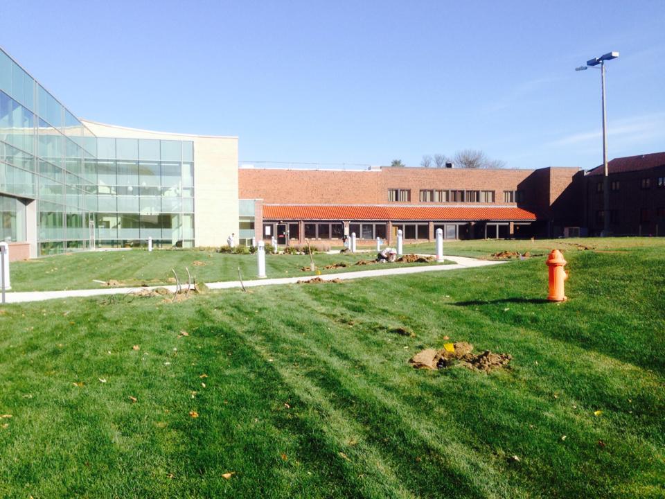 Commercial Sprinkler Systems Installation & Maintenance Eaise Design